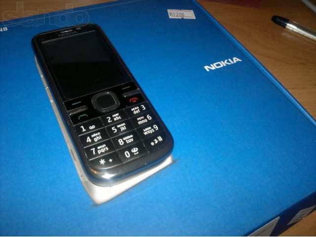 Nokia C5-00 в городе Новокузнецк, фото 1, стоимость: 3 500 руб.