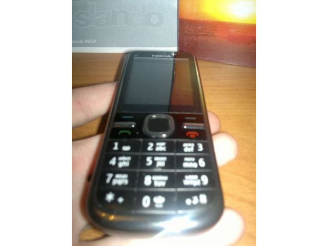 Nokia C5-00 в городе Новокузнецк, фото 2, Мобильные телефоны