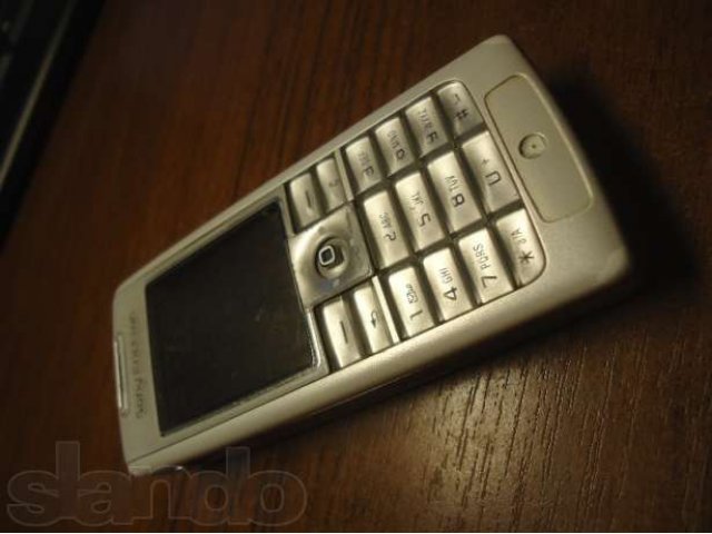 Имиджевый SonyEricsson T630 в городе Мурманск, фото 1, Мобильные телефоны