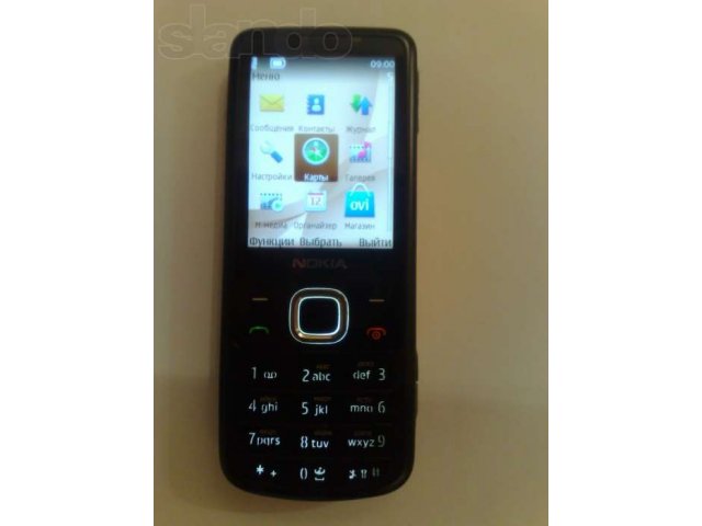 Nokia 6700 Классический. камера 5 мп в городе Благовещенск, фото 2, Мобильные телефоны