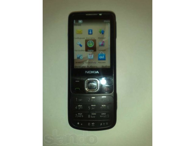 Nokia 6700 Классический. камера 5 мп в городе Благовещенск, фото 4, стоимость: 2 300 руб.