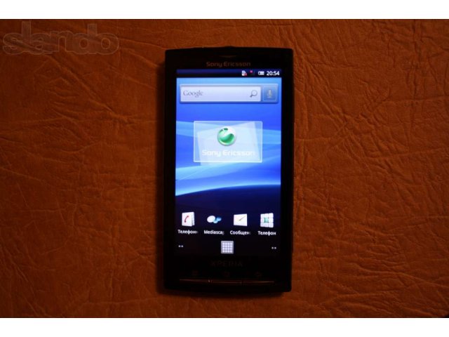 продам sony ericsson Xperia X10 в городе Краснокаменск, фото 3, Забайкальский край