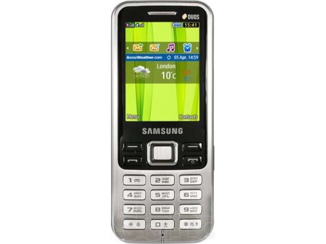 Мобильный Телефон Samsung C3011 Купить В Новосибирске