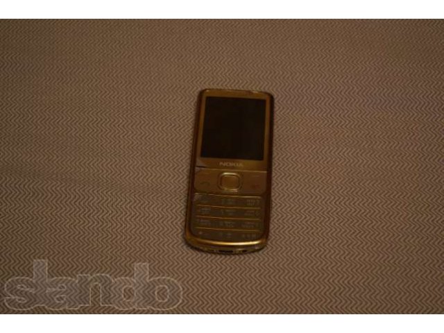 Nokia 6700 classic Gold Edition в городе Магадан, фото 1, стоимость: 7 000 руб.