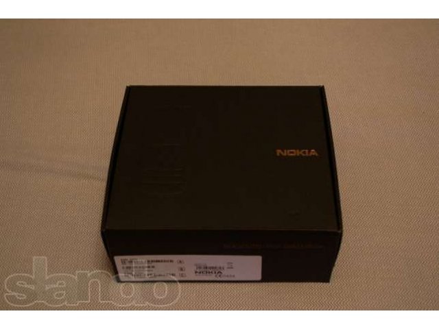 Nokia 6700 classic Gold Edition в городе Магадан, фото 2, Мобильные телефоны