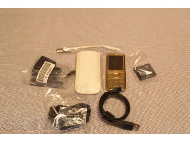 Nokia 6700 classic Gold Edition в городе Магадан, фото 4, стоимость: 7 000 руб.