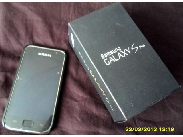 Продам Samsung Galaxy S Plus i9001 в городе Новокузнецк, фото 2, стоимость: 8 900 руб.