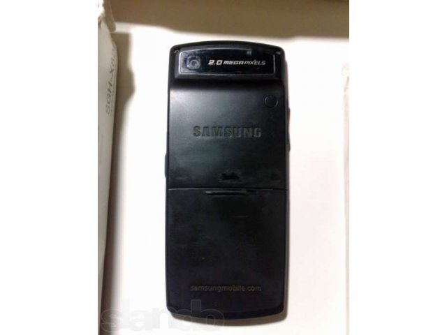 Samsung SGH-X820 Ultra, рабочий, треснул корпус в городе Сургут, фото 6, Мобильные телефоны