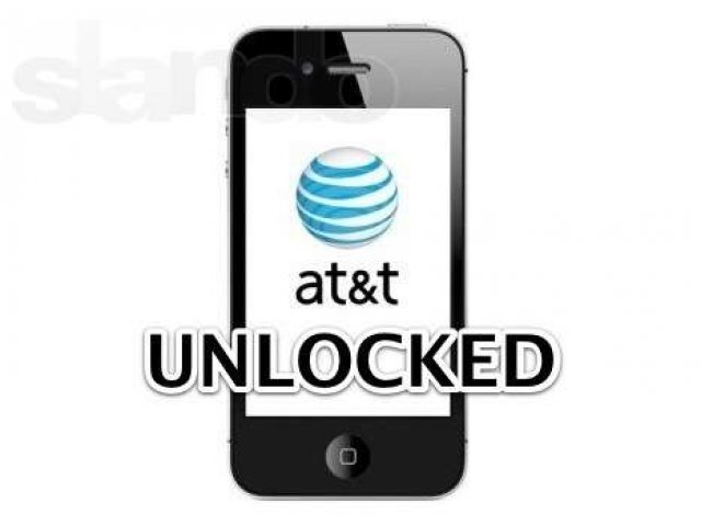 ATT Официальный анлок iPhone - Factory Unlock в городе Оренбург, фото 1, стоимость: 600 руб.