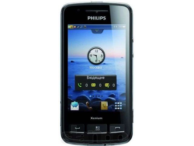 Продам Philips Xenium w622 в городе Кемерово, фото 1, стоимость: 2 750 руб.