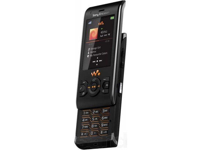 Sony Ericsson W595 в городе Минусинск, фото 1, Красноярский край