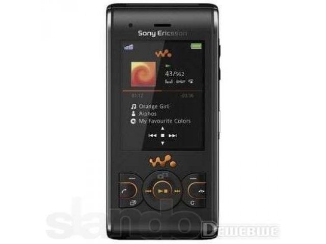 Sony Ericsson W595 в городе Минусинск, фото 2, стоимость: 2 000 руб.