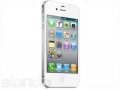 IPhone 4G style - 3.2 touch screen - 2 sim - Белый в городе Смоленск, фото 1, Смоленская область