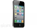 IPhone 4G style - 3.2 touch screen - 2sim - Черный в городе Смоленск, фото 1, Смоленская область