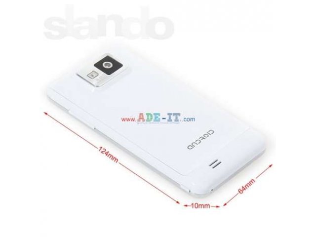 Samsung Galaxy S2 style White 4.3  Android 2.3 в городе Смоленск, фото 5, стоимость: 8 200 руб.