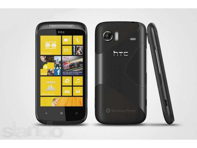 Продам HTC Mozart в городе Братск, фото 1, стоимость: 6 500 руб.