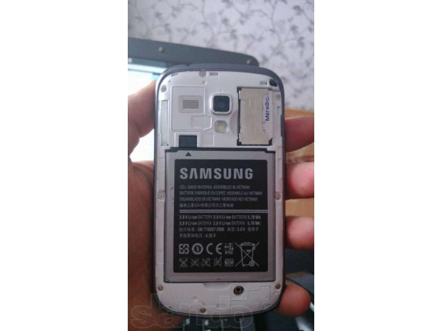 Samsung Galaxy S Duos в городе Гурьевск, фото 4, стоимость: 7 500 руб.