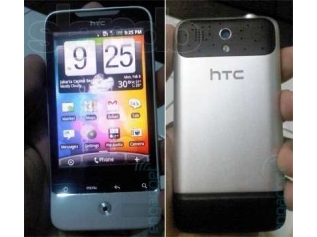 Продам HTC Legend в городе Барнаул, фото 1, стоимость: 4 000 руб.