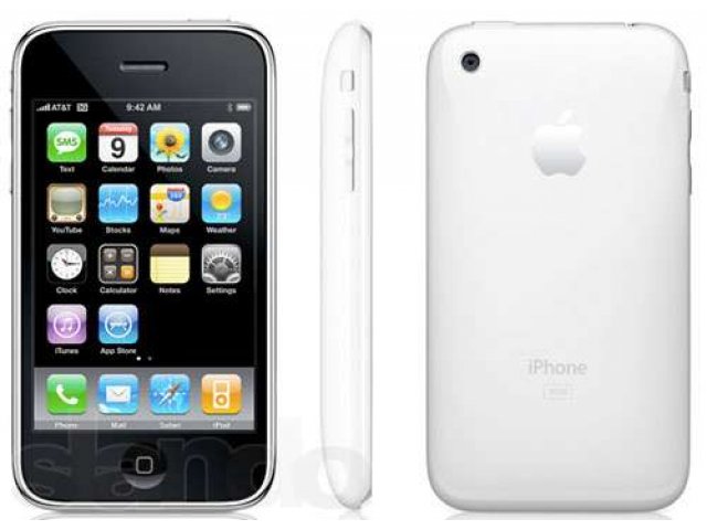 3GS 16Gb White. в городе Ижевск, фото 1, стоимость: 6 900 руб.