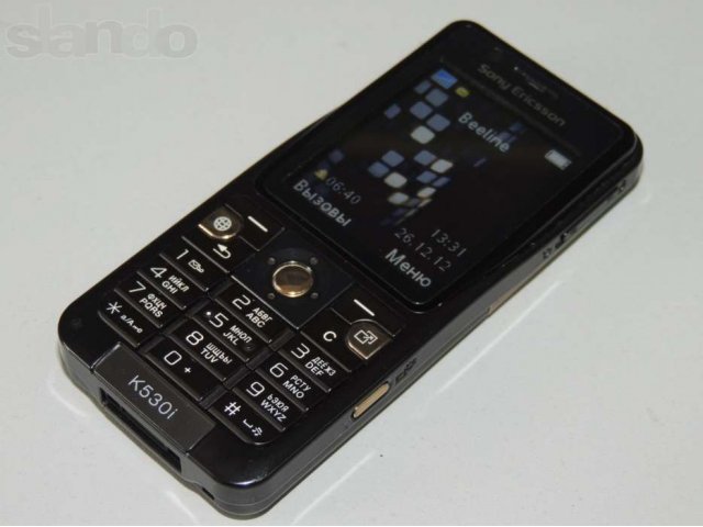 Sony Ericsson K530i в городе Кемерово, фото 1, Мобильные телефоны