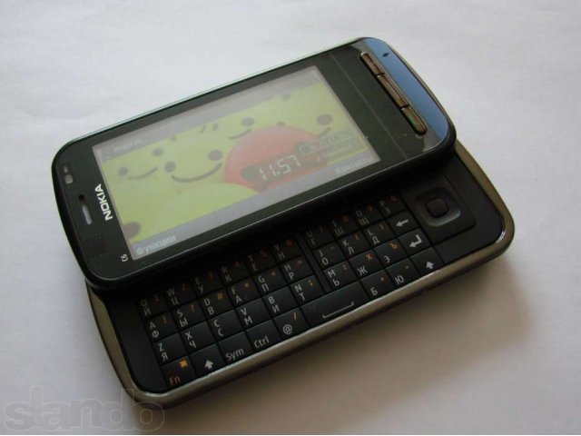 Nokia c6-00 новый в пленке в городе Кемерово, фото 1, стоимость: 5 700 руб.