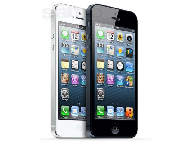 Apple iPhone 5 и 4S 16Gb/32Gb/64Gb новые гарантия 1 год в городе Липецк, фото 1, Мобильные телефоны