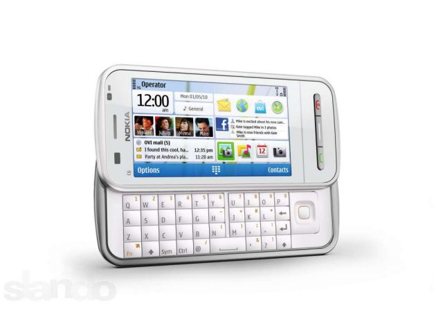 Nokia C6-00 в городе Киров, фото 1, стоимость: 3 800 руб.