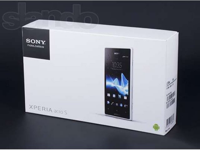 Продам смартфон Sony Xperia acro S в городе Тюмень, фото 1, Тюменская область