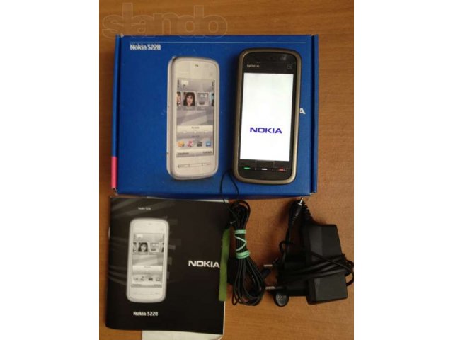 Продам Nokia 5228! в городе Благовещенск, фото 1, Амурская область