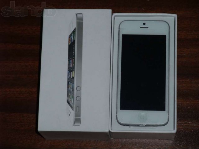 Продам Iphone 5 16 GB в городе Великий Новгород, фото 1, стоимость: 8 000 руб.