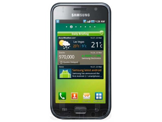 Смартфон Samsung Galaxy S Plus в городе Ижевск, фото 1, стоимость: 9 500 руб.