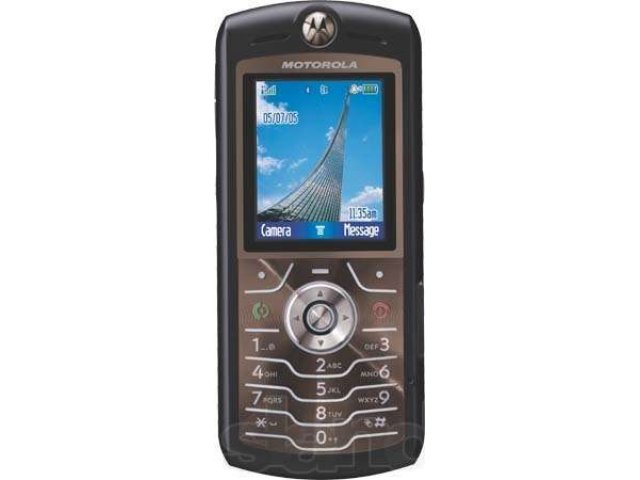 Продаю Motorola l7 в городе Улан-Удэ, фото 1, стоимость: 800 руб.