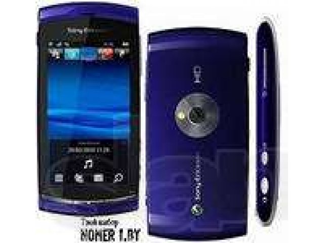 продам Sony Ericsson u5 vivaz в городе Благовещенск, фото 1, стоимость: 6 500 руб.