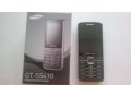 Samsung GT-S 5610 в городе Химки, фото 1, Московская область