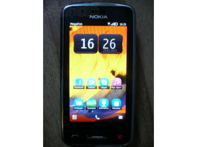 Продам Nokia C6-01 в городе Осинники, фото 1, Мобильные телефоны