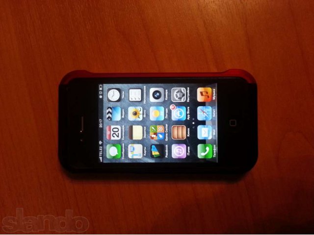 Iphone 4S 16GB в городе Кемерово, фото 1, Кемеровская область