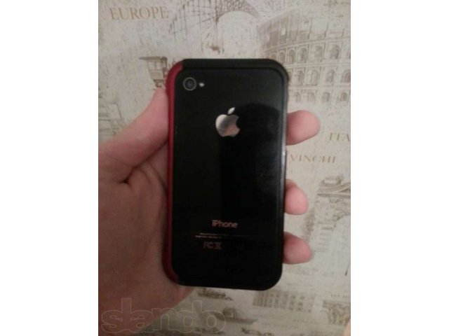 Iphone 4S 16GB в городе Кемерово, фото 2, стоимость: 16 000 руб.