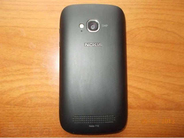 Телефон Nokia 710 Lumia отл. сост. гарантия в городе Курск, фото 2, Мобильные телефоны