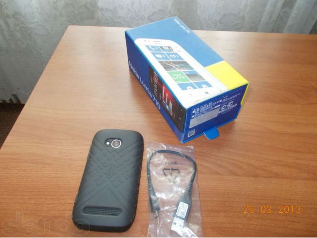 Телефон Nokia 710 Lumia отл. сост. гарантия в городе Курск, фото 4, стоимость: 6 800 руб.