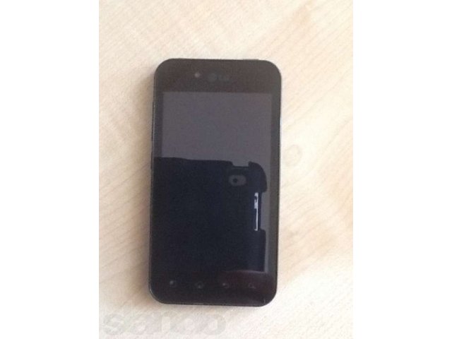 LG P970 (Optimus black) в городе Ижевск, фото 1, Мобильные телефоны