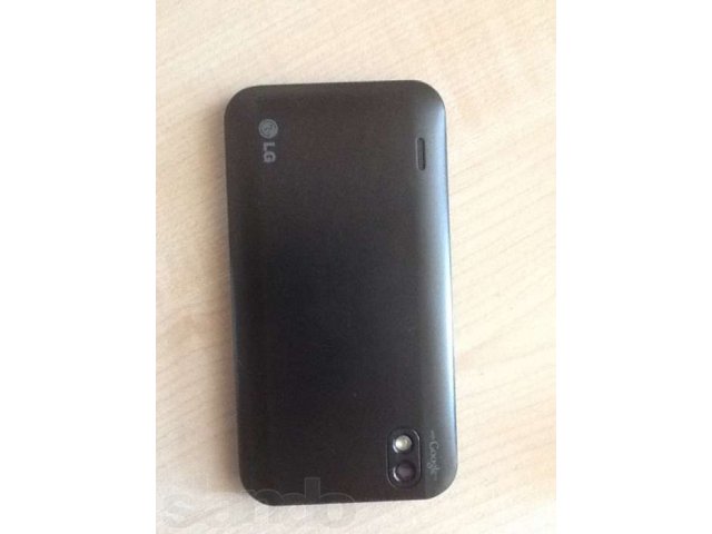 LG P970 (Optimus black) в городе Ижевск, фото 2, Удмуртия