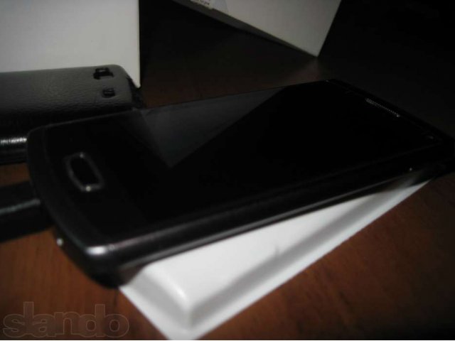 Samsung GT-S8600 Black в городе Химки, фото 2, стоимость: 4 500 руб.