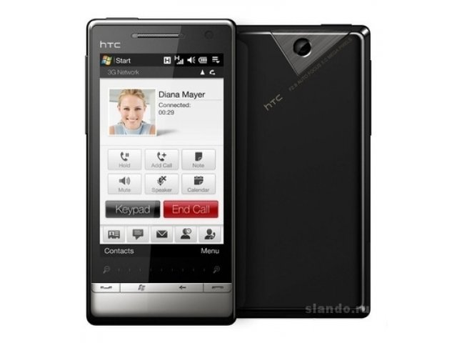 Продам Htc touch diamond2 в городе Кострома, фото 1, стоимость: 5 500 руб.