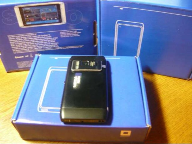 Nokia N8 (China) в городе Рыбинск, фото 4, стоимость: 1 100 руб.