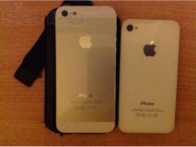 IPhone 5 в городе Благовещенск, фото 7, Мобильные телефоны