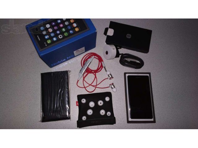 Nokia N9 White 64GB Beats Edition Новая в городе Новосибирск, фото 2, Новосибирская область