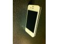 IPhone 4 8Gb white в городе Саранск, фото 1, Мордовия