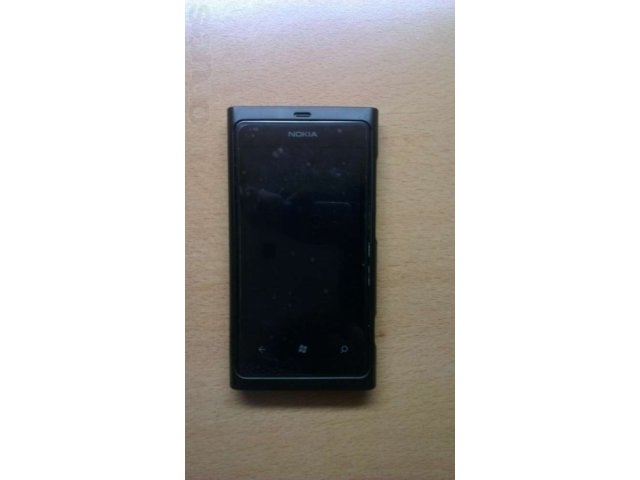 Nokia Lumia 800 (дешево) в городе Братск, фото 1, Мобильные телефоны