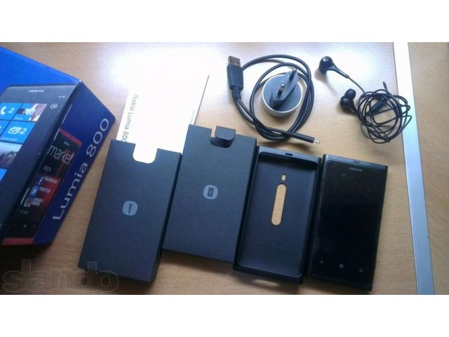 Nokia Lumia 800 (дешево) в городе Братск, фото 3, стоимость: 8 500 руб.