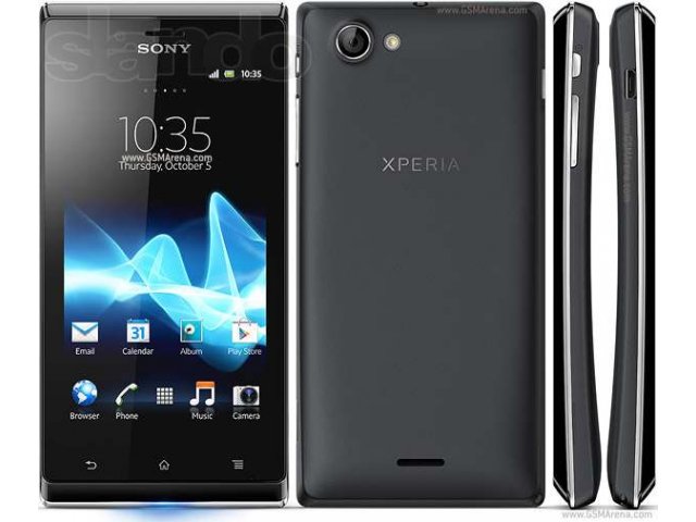 Продам новый телефон/смартфон Sony Xperia J (полный комплект) в городе Екатеринбург, фото 1, стоимость: 8 000 руб.